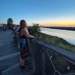 Meet your Posher, Abby